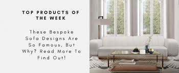 With so many styles, leather and fabrics, you'll find the perfect loveseat sofa to take home. These Bespoke Sofa Designs Are So Famous But Why Read More To Find O