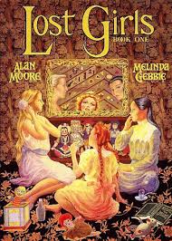 It's serious, respectful, gravely melancholic. Lost Girls Book Series