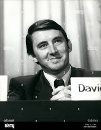 David steel hi-res stock photography and images