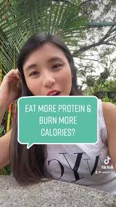 Eating More Protein to Boost Calorie Burn
