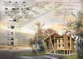 It is built with malay creativity and their affective bond with their nature and environment. Urban Ecohabitat Re Build A Home For Posterity By Ewen Lee At Coroflot Com