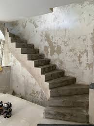 Und wenn die treppenkonstruktion aus einzelnen treppenstufen besteht. Die Fugenlose Treppe So Wird Ein Aufgang Zum Blickfang Heidecke Malerwerkstatten
