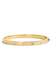 Extra 40% off sale styles with code. Crystal Hinge Bangle Nordstrom