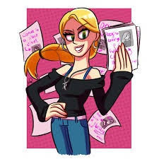 I wanna make the world burn. My Name Is Regina George By Nicoledoodle64 On Deviantart
