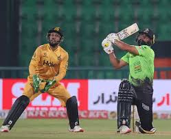 PSL: Qalandars' hopes alive as Zalmi's seven-match winning streak ends