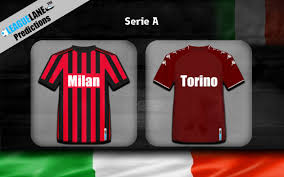 Ac milan have a good record against torino and have won 16 games out of a total of 32 matches played between torino have managed only four victories against ac milan and will need to take it up a notch this weekend. Hordhac Ac Milan Vs Torino Gool Fm