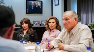 Adán Augusto da espaldarazo a Marina del Pilar y asegura que es la mejor  gobernadora de Morena