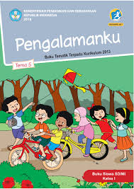 Siap kirim sepaket buku lks tematik k13 plus kunci jawaban kelas 5 tema limited lazada indonesia. Buku Siswa Kelas 1 Tema 5 Pengalamanku Lazada Indonesia