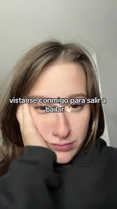 Preparándome para salir a bailar: Maquillaje y look 👗💄