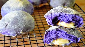 Ube Cheese Pandesal Ube Extract Video The Not So Creative Cook Recipe In 2020 Pandesal Ube Pandesal Recipe