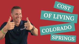 Prices for home, rentals, utilities and other quality of life components are competitive and, in some cases, lower than. Cost Of Living In Colorado Springs Youtube