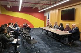 Want to be added to the libraries page? Molloy College Molloy Professor John Tanacredi In The News