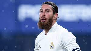 Ramos Wants Five More Years At Top Level But Says Real Madrid Contract Situation Hasn T Changed Goal Com