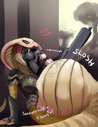 Rule34 - If it exists, there is porn of it  viper (x-com)  798991