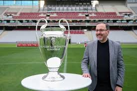 İstanbul, gelecek sezonki şampiyonlar ligi finaline ev sahipliği yapacak. Bakan Kasapoglu Uefa Sampiyonlar Ligi Finali Ne Haziriz Bursada Bugun Bursa Bursa Haber Bursa Haberi Bursa Haberleri Bursa