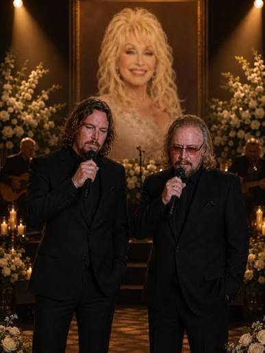 BARRY GIBB LOST ANOTHER VOICE FROM HIS GOLDEN ERA — AND DOLLY PARTON'S FINAL GOODBYE TURNED TWO OLD SONGS INTO SOMETHING ALMOST UNBEARABLE For decades, Barry Gibb and Dolly Parton were connected
