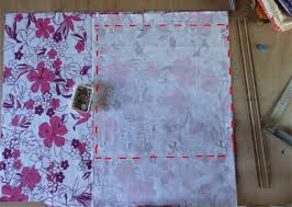 Nous offrons l'impression sur serviettes de table en tissu. Diy Serviettes De Table Le Royaume De Physalis Clementine La Mandarine