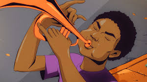 Timberland + Legends Club ft. Nas — Macauley Johnson