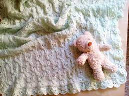 Pin Su Baby Blanket