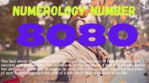 Numerogy Number 8080 Numerology Birth Date Numerology Numerology Numbers