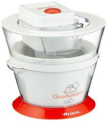 Secondo le recensioni di amazon si può considerare una delle migliori gelatiere autorefrigeranti sul mercato. Ariete Gran Gelato Scopri La Gelatiera Autorefrigerante Metal E Quella Ad Accumulo