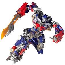 Transformers 3 Dark Of The Moon Revoltech Scifi Super Poseable Action Figure Optimus Prime Click Image To Review More Details Note I Transformers Optimus Prime Transformers Optimus Optimus Prime Toy