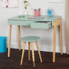 Starling stool by uplift desk. Alena Desk And Stool Set Mint Natural Buylateral Target 150 Usd On Sale Desk And Chair Set Furniture Desk