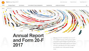 Shell Annual Report 2017 Home