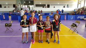 Exitosa la 7ma Edición del Bayamón Open Tenis de Mesa