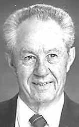 Rev Ernest Dillard (1919-2005)