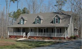 The beauty of a ranch style home is how flexible they are. Ranch Home Designs With Porches Porches Ideas