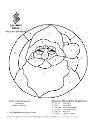 Stained Glass Spectrum Pattern Stained Glass Patterns Stained Glass Quilt Stained Glass Christmas