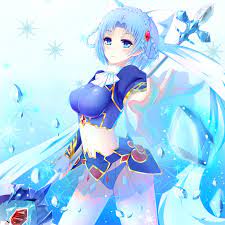 Madan No Ou To Vanadis Ludmila Lurie Anime Art Basara