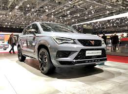 Jetzt alle unterlagen ganz einfach zum download. Cupra Ateca Limited Edition Marktstart Anfang 2020 Autonotizen