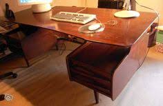 Grand Bureau 1950 1960 Jacques Hauville Ameublement Paris Leboncoin Fr Grand Bureau Ameublement Mobilier De Salon