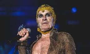 Ney matogrosso joined the list of vaccinated celebrities. Oxnzm9brj1gimm