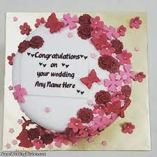 More images for messages on wedding cakes » Congratulations On Your Wedding Cakes With Name Wedding Cake With Name Congratulations On Your Wedding Cake With Name