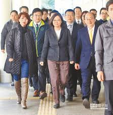 Image result for 蔡輸不怕 欺獨拒統騙自己