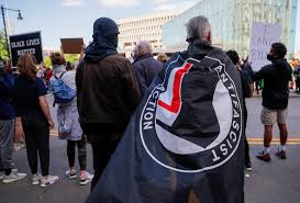 What S Antifa And Its Role In Black Lives Matter Protests what s antifa and its role in black