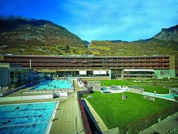 Hotel des bains de saillon. Hotel Des Bains De Saillon Video Mansions Scenic Hotel