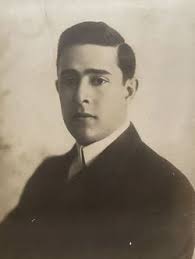 Harold Frank Joske (1890-1921)