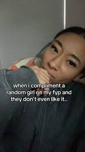 Compliment Random Girl