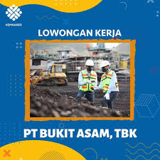 Menampilkan 1 sampai 9 dari 387 lowongan. Lowongan Kerja Bumn Pt Bukit Asam Untuk Lulusan Smk D3 Hingga S1 Dengan 32 Formasi Yang Dibuka Pikiran Rakyat Com