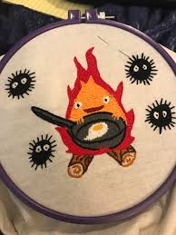 Check out our reddit embroidery selection for the very best in unique or custom, handmade pieces from our shops. I Just Got Into Embroidery And Found Out That There Was A Reddit Page For This Enjoy My Calcifur He S Part Of My Fandom Foods Series That I Ll Hang Up In Our