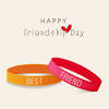 As the name suggests, it is a day which honours friendships, and the people in our life with whom we are not related by blood. 3