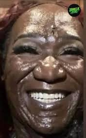 Someone said Ms. Netta/Joe looks like Jeepers Creepers.. I can't unsee it  now.🤦🏾‍♀️😩😂😂😂😂