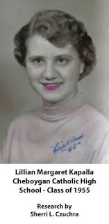 Lillian Margaret Kapalla Hopp (1937-2011)