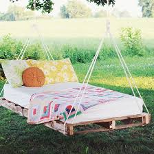 A pallet swing is one of the best options. I Love This Quilt Great To Use Up Scraps Pallet Swing Beds Bed Swing Pallet Diy