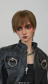 Jacob (head) by JOY Doll