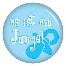 Ab wann benötige ich eine beleuchtung für mein fahrrad bzw. Button Es Ist Ein Junge Button Online Shop Kiwikatze